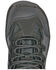 Image #6 - Hoss Men's Eric Lace-Up Work Boots - Aluminum Toe, Black, hi-res