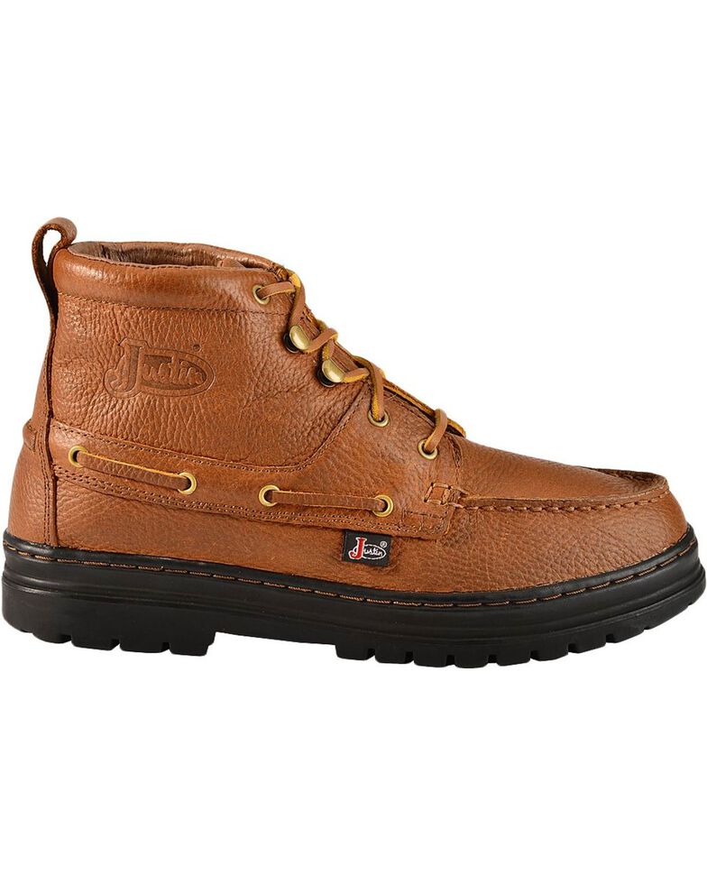 Justin Men S Casual Chukka Shoes Boot Barn