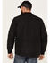 Image #4 - Brothers and Sons Men's Stevens Lightweight Varsity Insulated Jacket, Black, hi-res