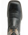 Image #6 - Cody James Men's Blaze Xero Gravity™ Performance Western Boots - Broad Square Toe, Black, hi-res