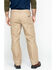 Hawx Men's Stretch Canvas Utility Work Pants , Beige/khaki, hi-res