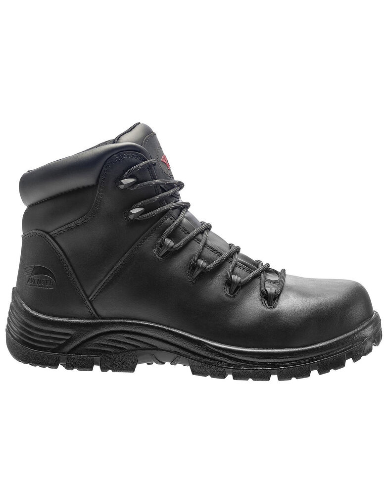 Avenger Men's Plain Waterproof Work Boots Soft Toe Boot Barn