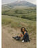 Image #2 - Idyllwind Women's Lauren Rose Cardigan Sweater, Indigo, hi-res