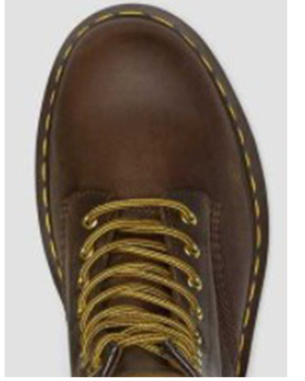 dr martens 1460 crazy horse review