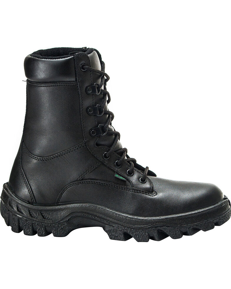 Rocky Men's TMC Postal Approved Military Boots | Boot Barn