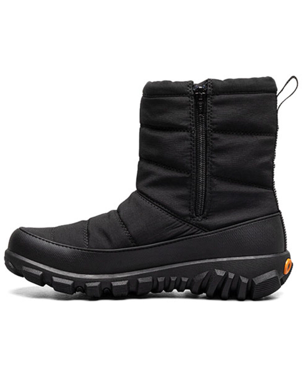 Image #3 - Bogs Women's Cedar Quilt Waterproof Boots - Soft Toe, Black, hi-res