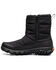 Image #3 - Bogs Women's Cedar Quilt Waterproof Boots - Soft Toe, Black, hi-res