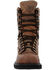 Georgia Boot Men's Logger 9" Waterproof Work Boots - Composite Toe, Distressed Brown, hi-res
