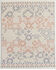Image #1 - Pendleton Blue Ridge Fringed Cotton Throw Blanket, Multi, hi-res