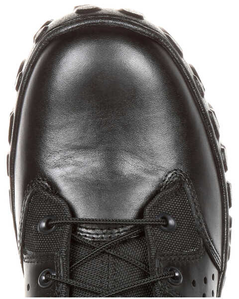 Image #6 - Rocky Men's Predator Duty Boots - Round Toe, Black, hi-res