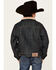 STS Ranchwear Boys' Sherpa Lined Denim Jacket, Blue, hi-res