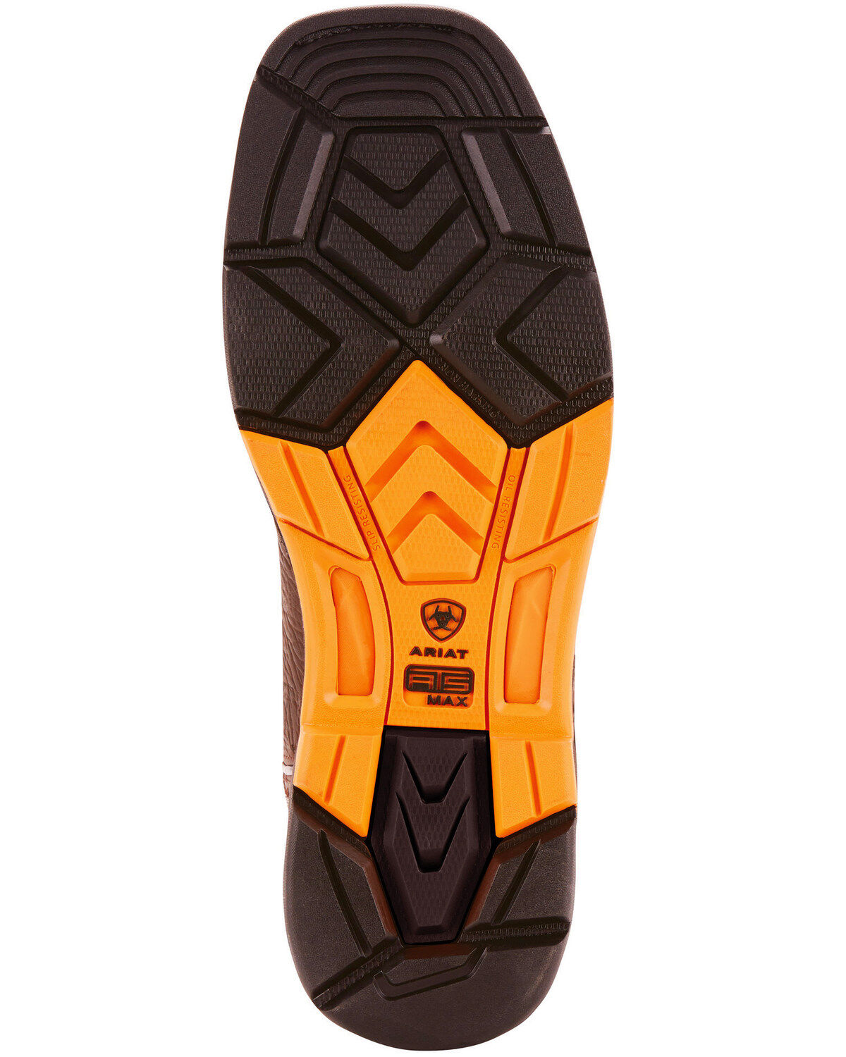 Image #3 - Ariat Men's WorkHog® XT Dare Boots - Carbon Toe, Brown, hi-res