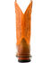 Horse Power Men's Barking Iron Western Boots - Broad Square Toe, Brown, hi-res