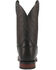 Image #5 - Dan Post Men's Stockman Western Performance Boots - Broad Square Toe, , hi-res