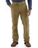 Image #1 - Carhartt Men's Rugged Khaki Work Pants, , hi-res