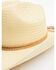 Idyllwind Women's Pioneer Lane Natural Western Straw Hat, Natural, hi-res