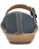 Image #5 - Born Women's Naomi Casual Shoes, Navy, hi-res