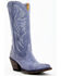 Image #1 - Idyllwind Women's Charmed Life Western Boots - Round Toe, Periwinkle, hi-res
