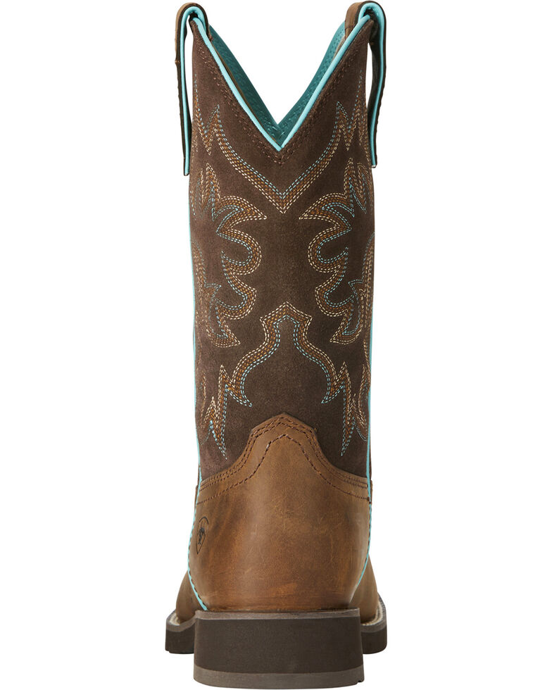ariat delilah
