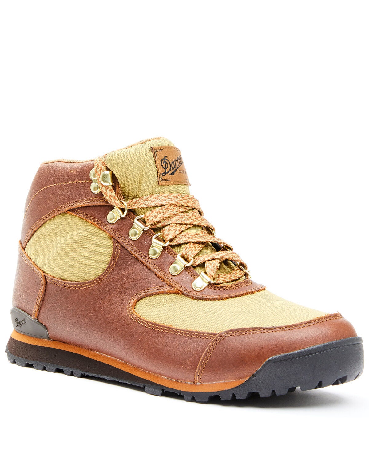 Danner Men's Brown \u0026 Khaki Jag 