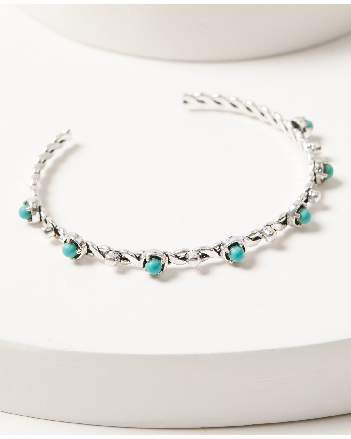 Image #4 - Shyanne Women's Longhorn Statement Bracelet Set - 3 Piece, Multi, hi-res