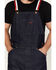 Brixton x Willie Nelson Men's Denim Overalls, Indigo, hi-res