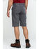 Image #2 - Carhartt Men's Rugged Flex 13" Rigby Work Shorts, , hi-res
