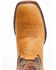 Image #6 - Cody James Men's Western Performance Boots - Broad Square Toe, Tan, hi-res