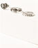 Image #1 - Shyanne Women's Heart Cross Ring Set, Silver, hi-res