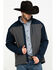 Image #5 - Cinch Men's Multi Color Blocked Softshell Bonded Jacket , , hi-res