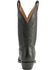 Image #7 - Boulet Men's Western Boots - Round Toe, Black, hi-res