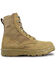 McRae Men's T2 Ultra Light Hot Weather Combat Boots - Soft Toe, Coyote, hi-res