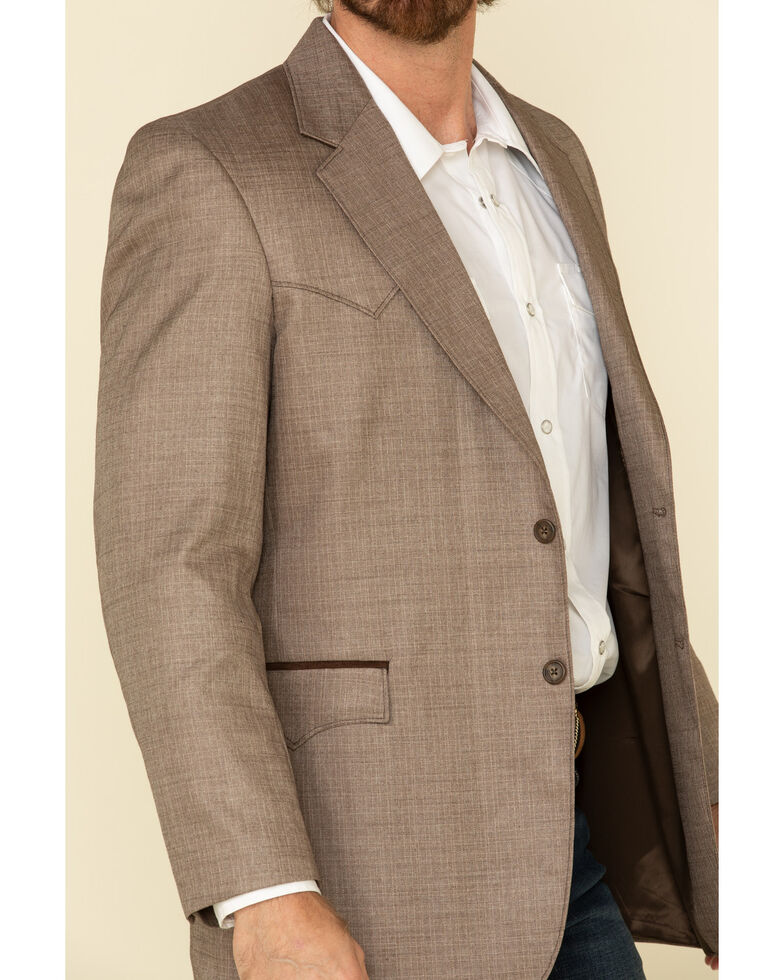 western sportcoat