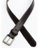 Hawx Men's Loop Work Belt, Brown, hi-res