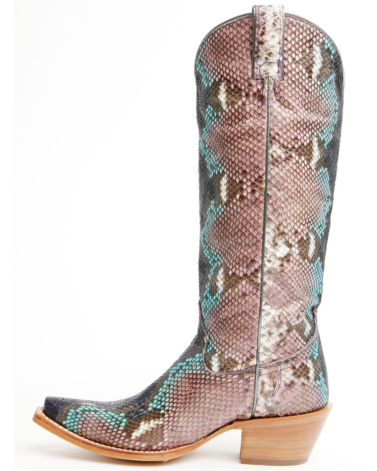 Product Name:  Idyllwind Women's Slay Exotic Python Western Boots - Snip Toe