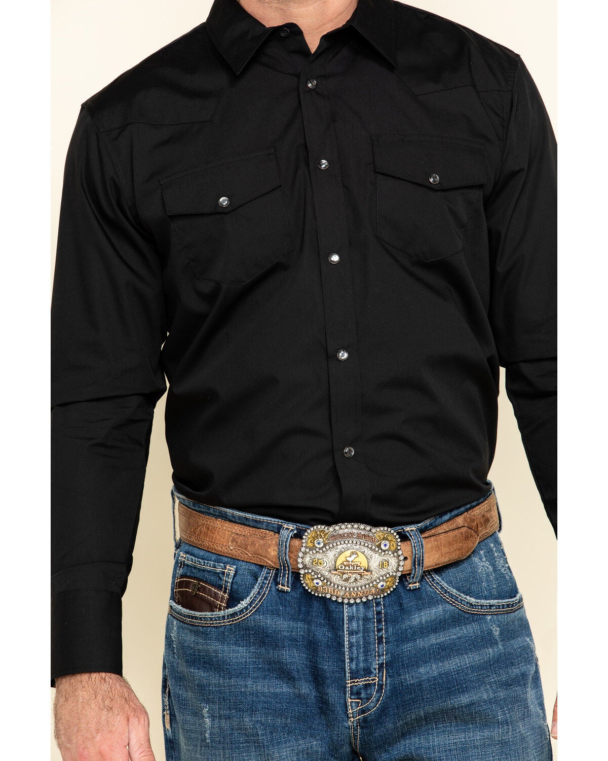 Gibson Trading Co. Men's Black Lava 