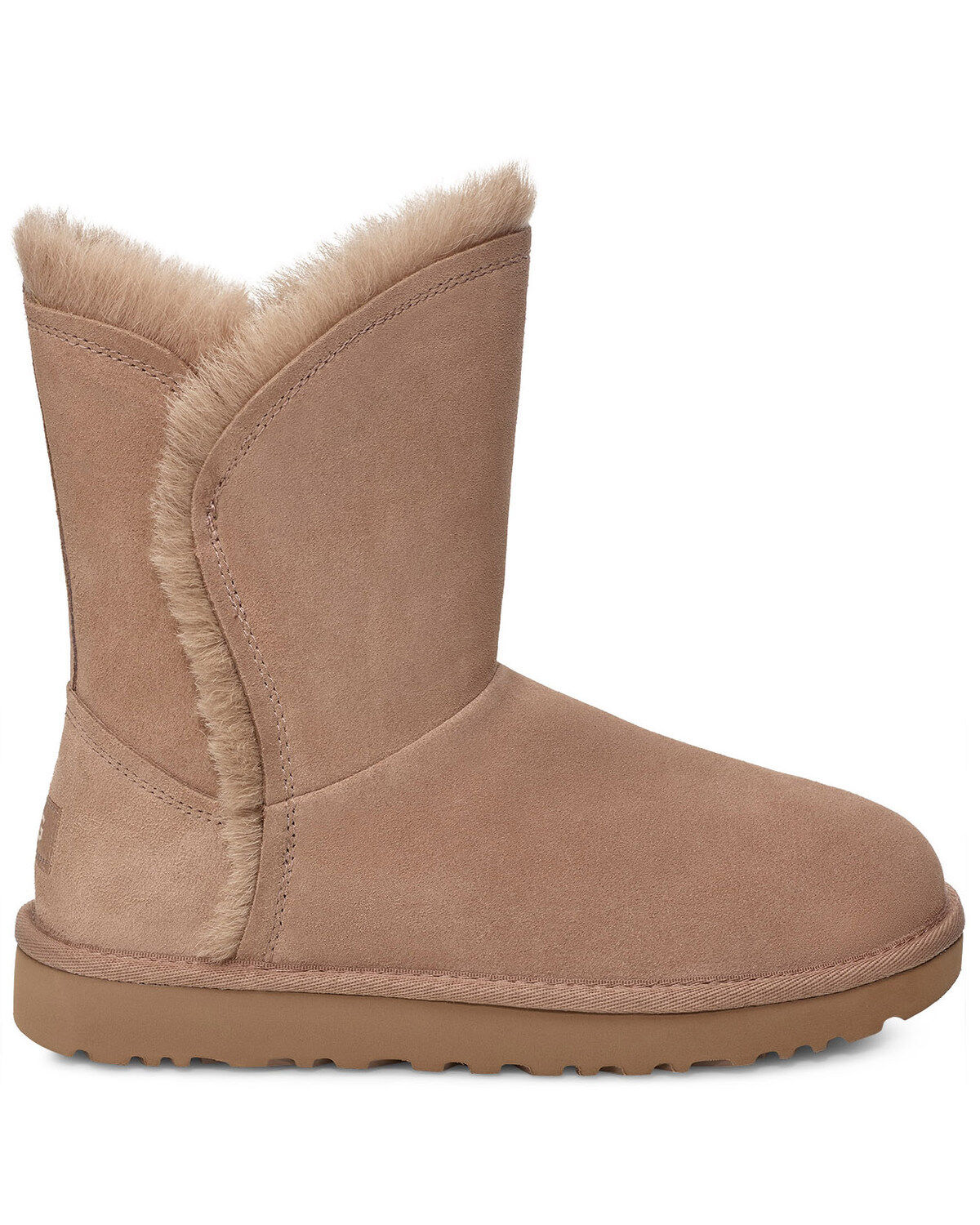 ugg womens classic short