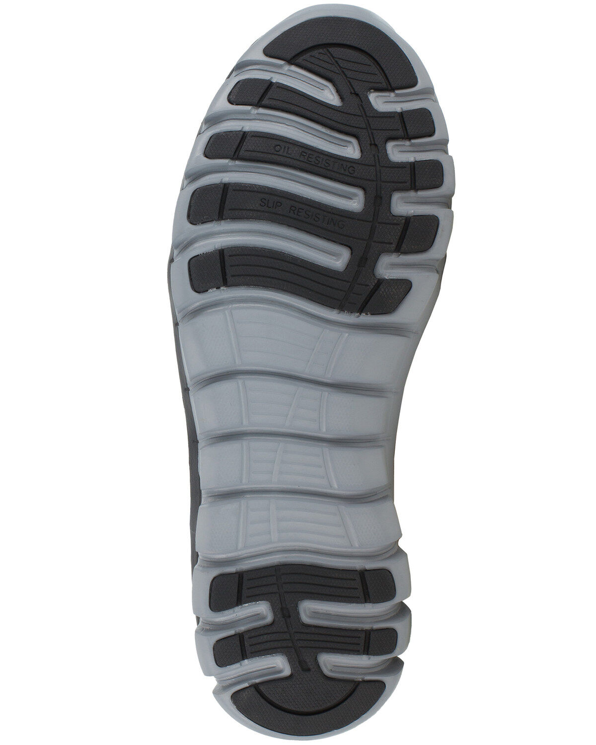 Image #4 - Reebok Women's Sublite Work Shoes - Alloy Toe, Black, hi-res