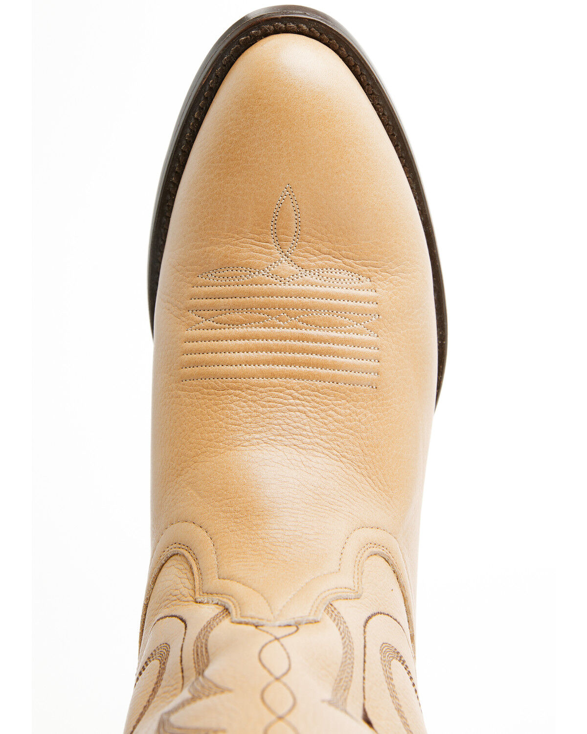 Image #6 - Cody James Men's Brady Western Boots - Round Toe, Tan, hi-res