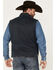 Image #4 - Outback Trading Co Men's Berber Lining Cobar Vest, Navy, hi-res