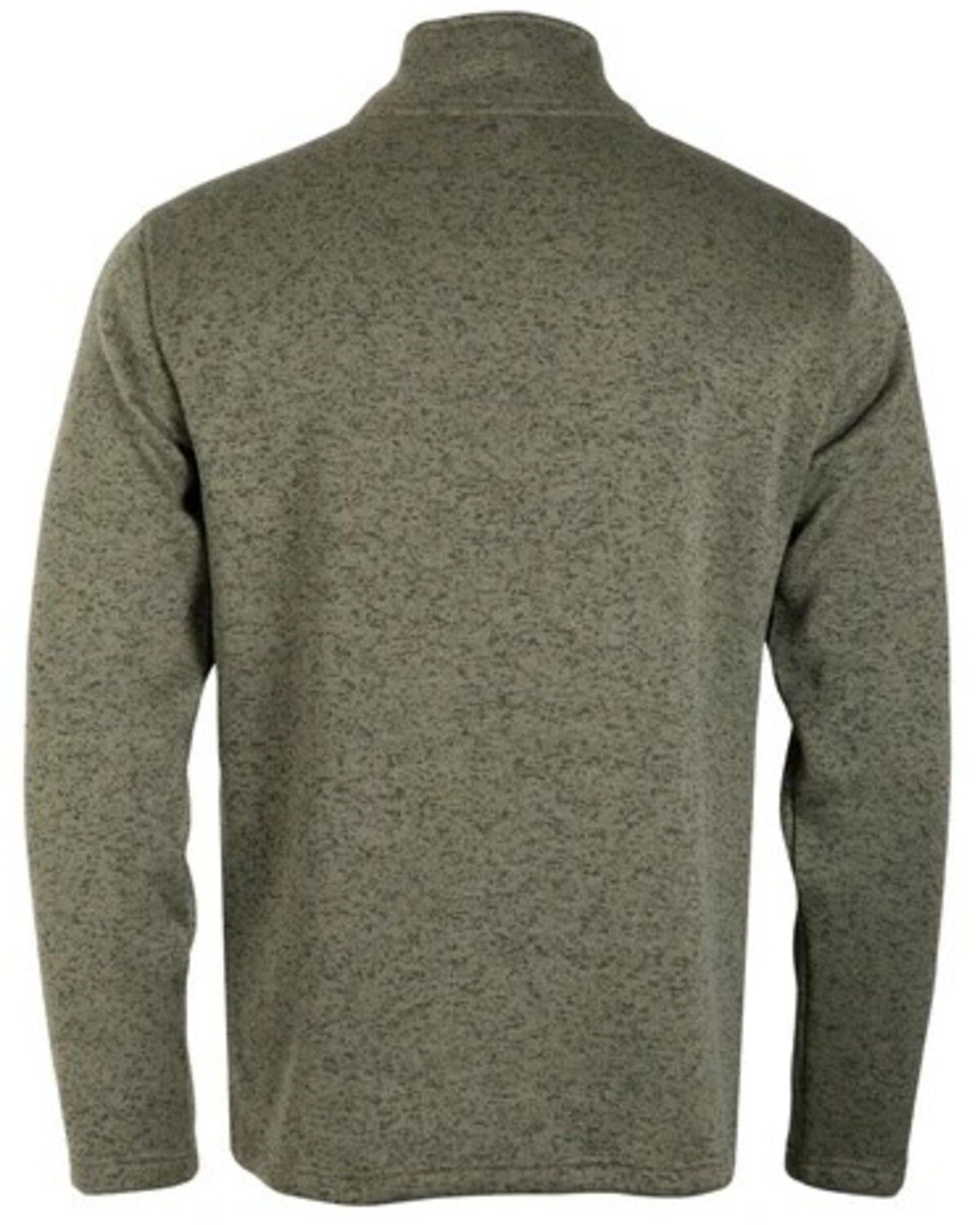 Image #2 - Mountain Khakis Men's Norris Pullover, Olive, hi-res