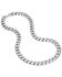 Image #1 - Montana Silversmiths Men's Chain Link Necklace, Silver, hi-res