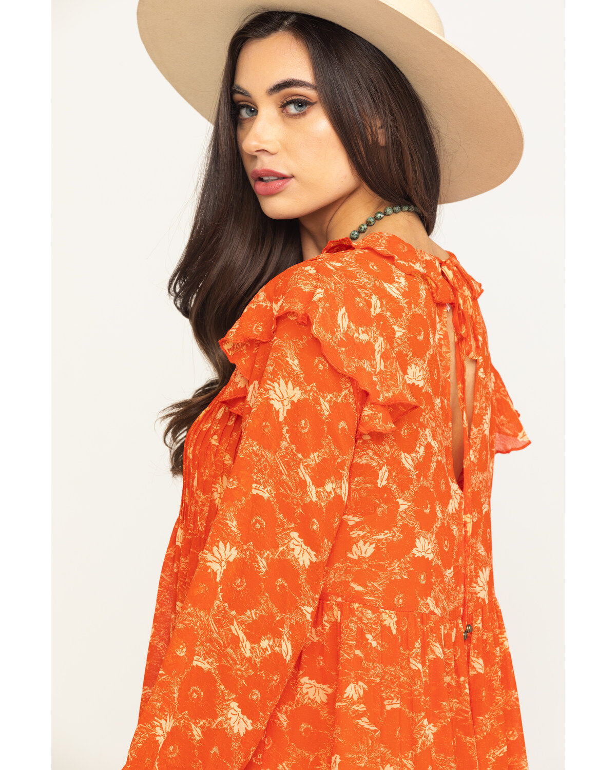 Image #5 - Free People Women's These Dreams Mini Dress, , hi-res