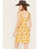 Image #4 - Show Me Your Mumu Women's Mellow Sun Sleeveless Mini Dress, Mustard, hi-res