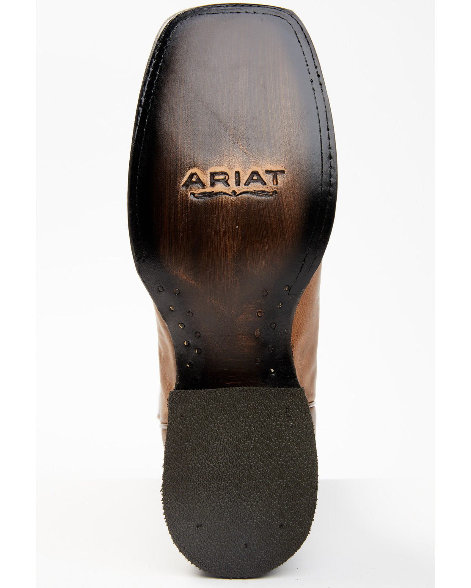 Ariat Men's Circuit Patriot Western Boots - Broad Square Toe