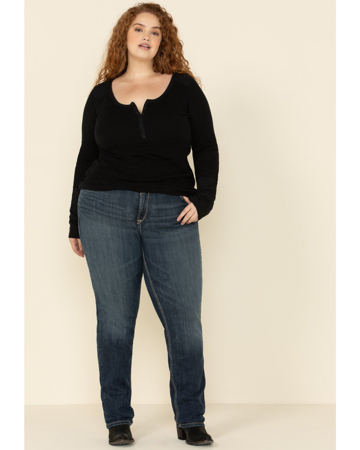 dressbarn jeans plus size