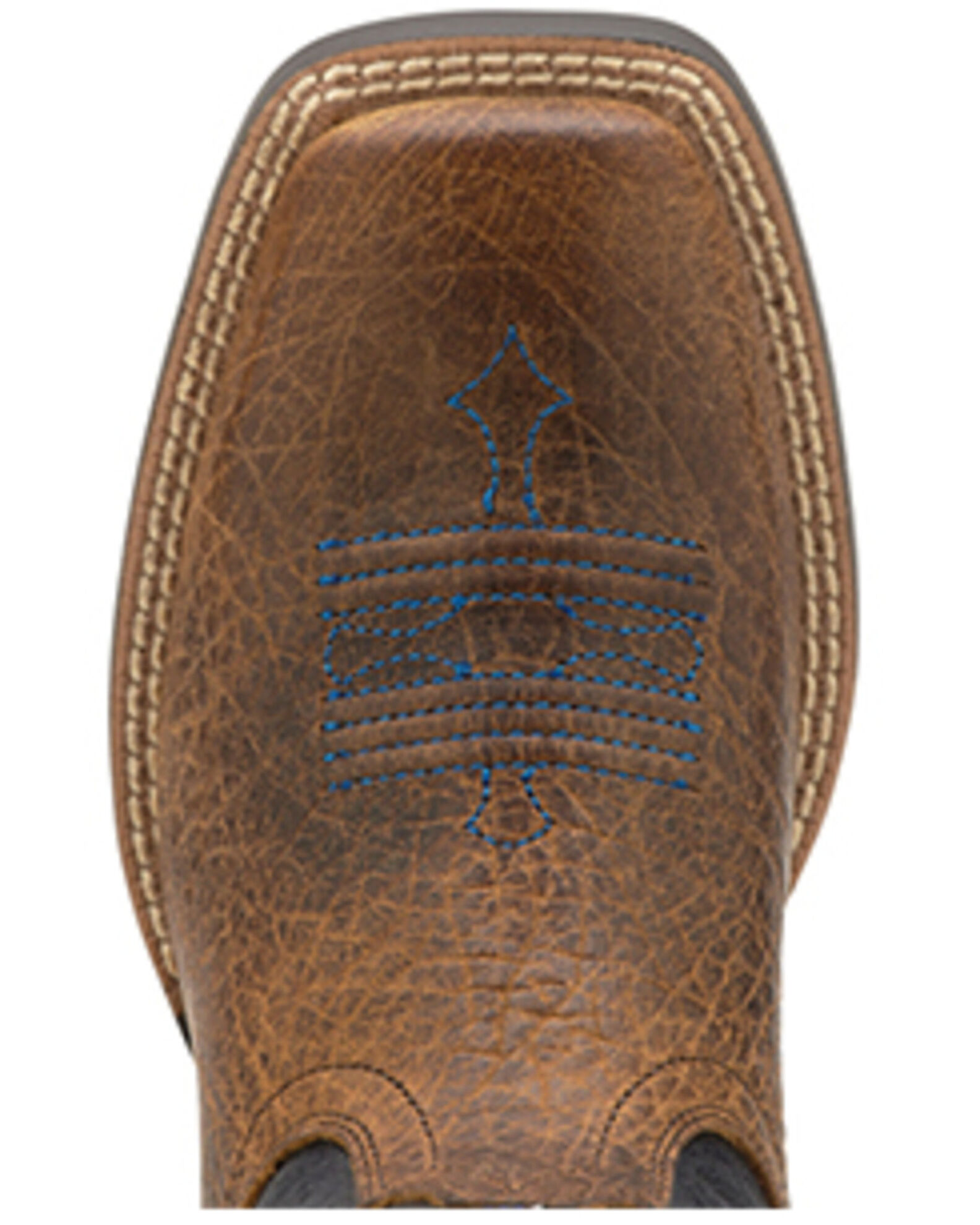 Product Name:  Ariat Boys' Tombstone Western Boots - Square Toe