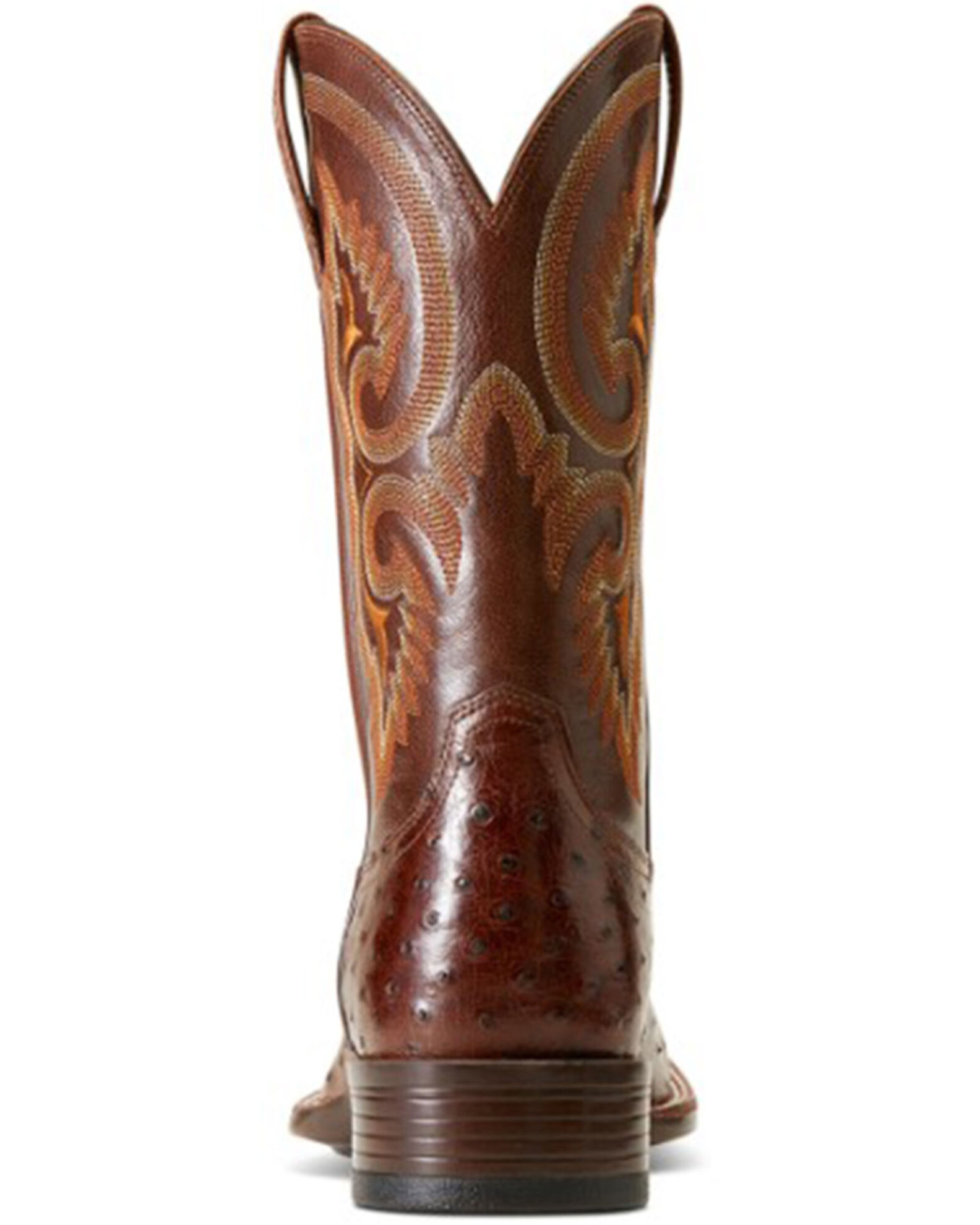 Ariat boots discount exotic