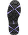 Image #2 - Danner Women's Black Springfield Waterproof Work Boots - Composite Toe, , hi-res