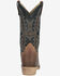 Image #4 - Smoky Mountain Boys' Wichita Western Boots - Square Toe, Black, hi-res